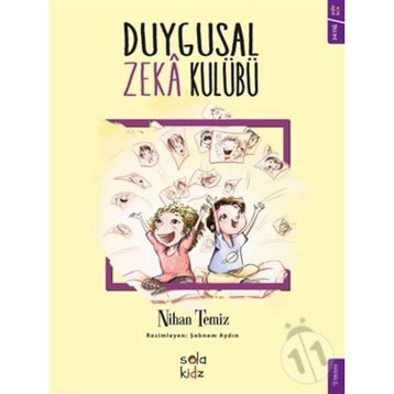 Duygusal Zeka Kulübü - Nihan Temiz