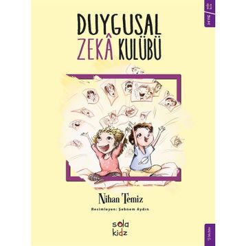 Duygusal Zeka Kulübü - Nihan Temiz