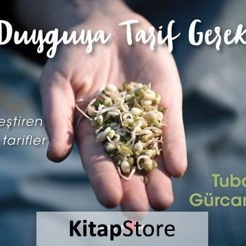 Duyguya Tarif Gerek - Tuba Gürcan