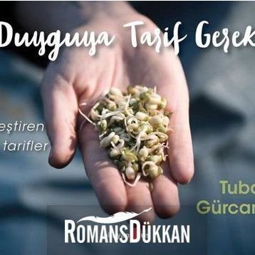 Duyguya Tarif Gerek - Tuba Gürcan