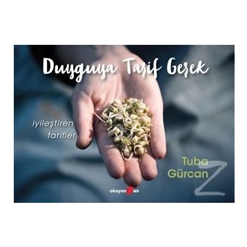 Duyguya Tarif Gerek - Tuba Gürcan