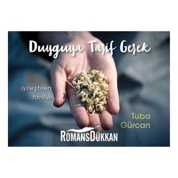 Duyguya Tarif Gerek - Tuba Gürcan