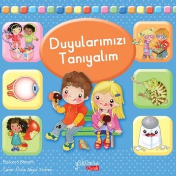 Duyularımızı Tanıyalım - Eleonora Barsotti