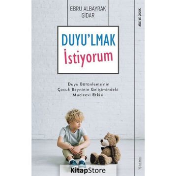 Duyulmak İstiyorum - Ebru Albayrak Sidar