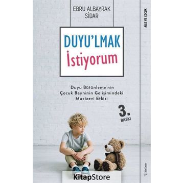 Duyulmak İstiyorum - Ebru Albayrak Sidar