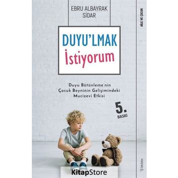 Duyulmak İstiyorum - Ebru Albayrak Sidar