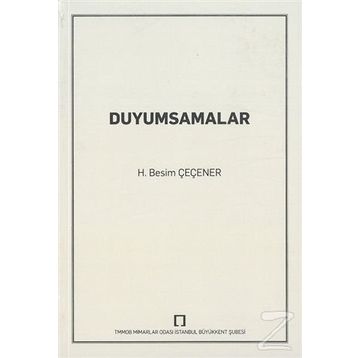 Duyumsamalar - H. Besim Çeçener