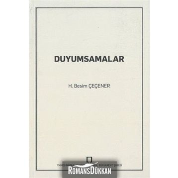 Duyumsamalar - H. Besim Çeçener