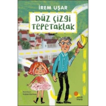 Düz Çizgi Tepetaklak - İrem Uşar