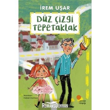 Düz Çizgi Tepetaklak - İrem Uşar
