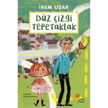 Düz Çizgi Tepetaklak - İrem Uşar