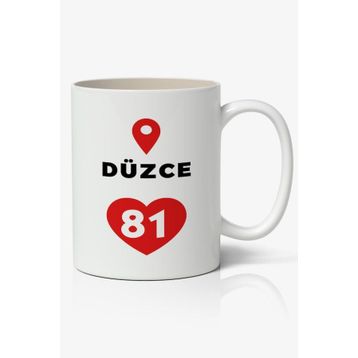 Düzce Baskılı Kupa