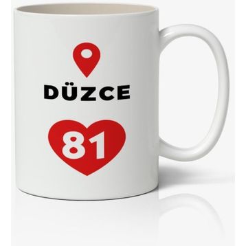 Düzce Baskılı Kupa