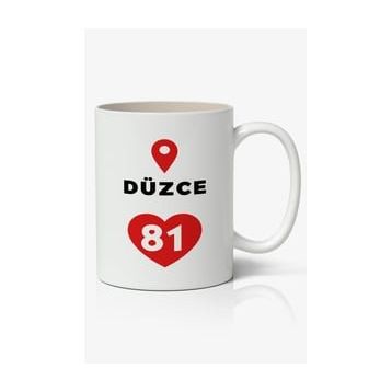 Düzce Baskılı Kupa