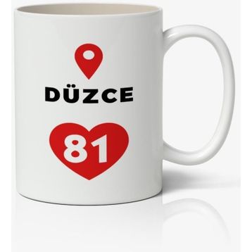 Düzce Baskılı Kupa