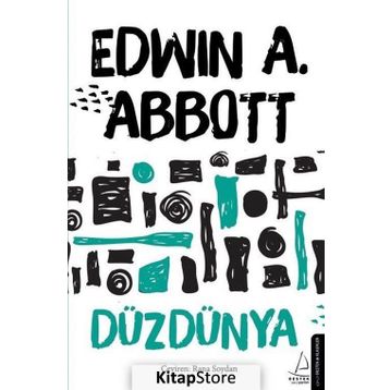 Düzdünya - Edwin A. Abbott
