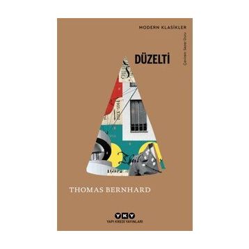 Düzelti - Modern Klasikler Thomas Bernhard