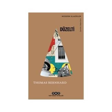 Düzelti - Modern Klasikler Thomas Bernhard