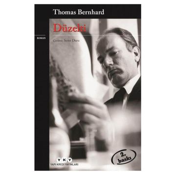 Düzelti - Thomas Bernhard