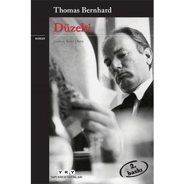 Düzelti - Thomas Bernhard
