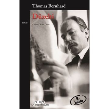 Düzelti - Thomas Bernhard