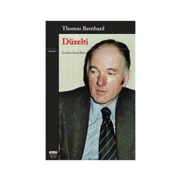 Düzelti - Thomas Bernhard