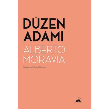 Düzen Adamı - Alberto Moravia