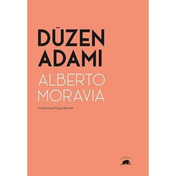 Düzen Adamı - Alberto Moravia
