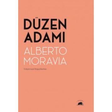 Düzen Adamı - Alberto Moravia
