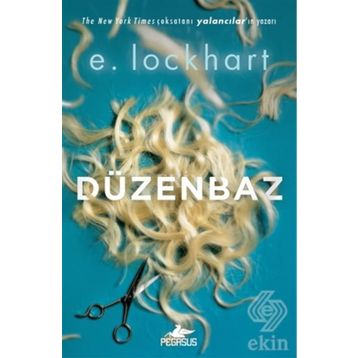Düzenbaz - James Patterson David Ellis