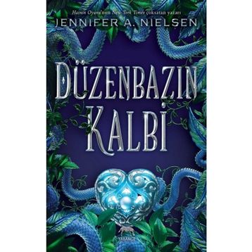 Düzenbazın Kalbi - Jennifer A. Nielsen