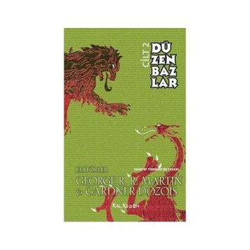 Düzenbazlar 2. Cilt - Gardner Dozois George Martin