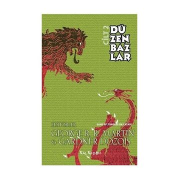 Düzenbazlar 2. Cilt - Gardner Dozois George Martin