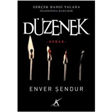 Düzenek - Enver Şendur