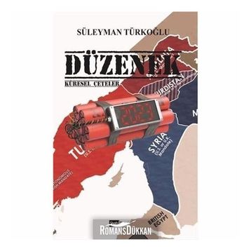 Düzenek - Enver Şendur