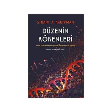 Düzenin Kökenleri - Stuart A. Kauffman