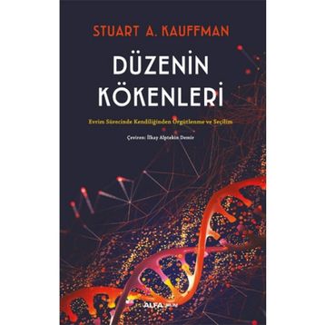 Düzenin Kökenleri - Stuart A. Kauffman