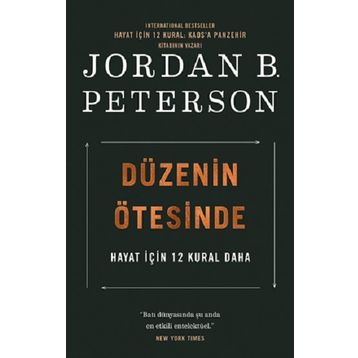 Düzenin Ötesinde - Jordan B. Peterson