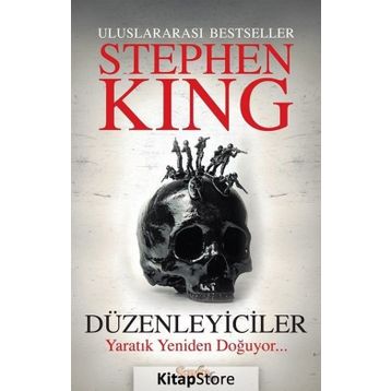 DÜZENLEYICILER - STEPHEN KING