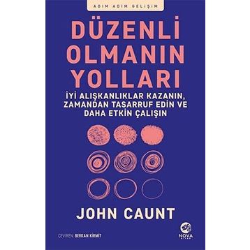 Düzenli Olmanın Yolları - John Caunt
