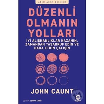 Düzenli Olmanın Yolları - John Caunt