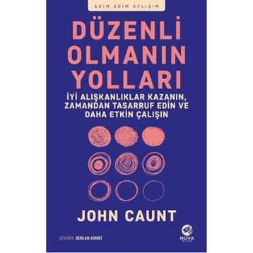 Düzenli Olmanın Yolları - John Caunt