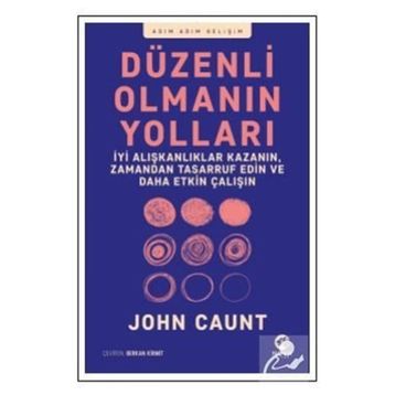 Düzenli Olmanın Yolları - John Caunt