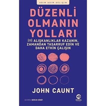Düzenli Olmanın Yolları - John Caunt