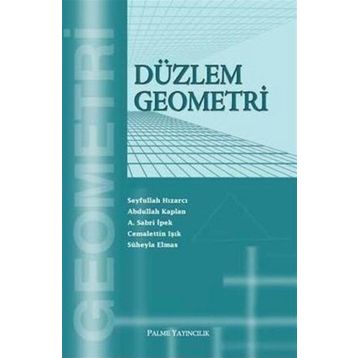DÜZLEM GEOMETRI - KOLEKTIF
