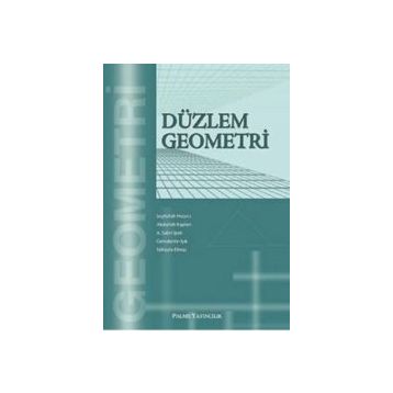 DÜZLEM GEOMETRI - KOLEKTIF