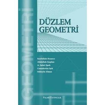 DÜZLEM GEOMETRI - KOLEKTIF