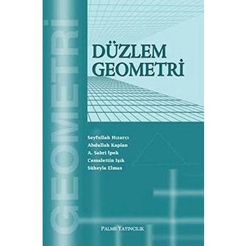 DÜZLEM GEOMETRI - KOLEKTIF