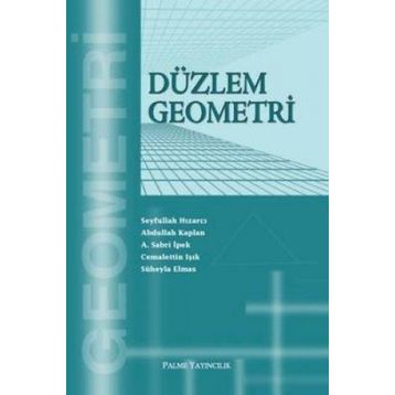 DÜZLEM GEOMETRI - KOLEKTIF