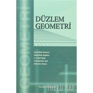 DÜZLEM GEOMETRI - KOLEKTIF